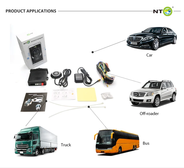 Special Price universal engine start stop system and vehicle gps tracking tracker working with original remote controller and siren Special Price universal engine start stop system and vehicle gps tracking tracker working with original remote controller and siren