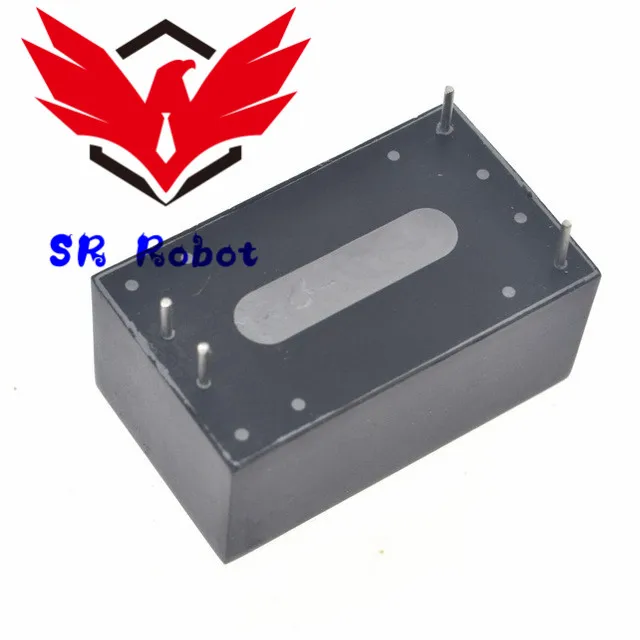 HLK PM01 AC DC 220 В 5A модуль D 'alimation Abaisseur Module' alimation DE commuttation Intelligente Des menage Robot|Детали и