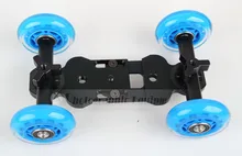 Adjustable Table Dolly DSLR font b Rig b font font b Camera b font Truck Stabilizer
