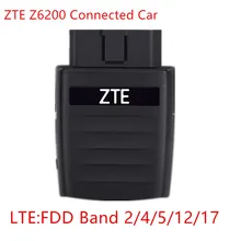 Разблокированный Zte Z6200 автомобильный wifi 4g модем автомобиль с сим-картой точка доступа 4g модем промышленные gps obd wifi 4g маршрутизатор SyncUP Drive автомобильный OBD II