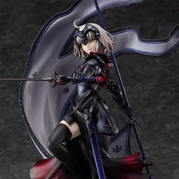 

Fate/Grand Order17cm 4th Ver Jeanne D'arc Fighting Anime Figure Ruler/Avenger PVC Sexy Alter Model Collectible Toys Gift