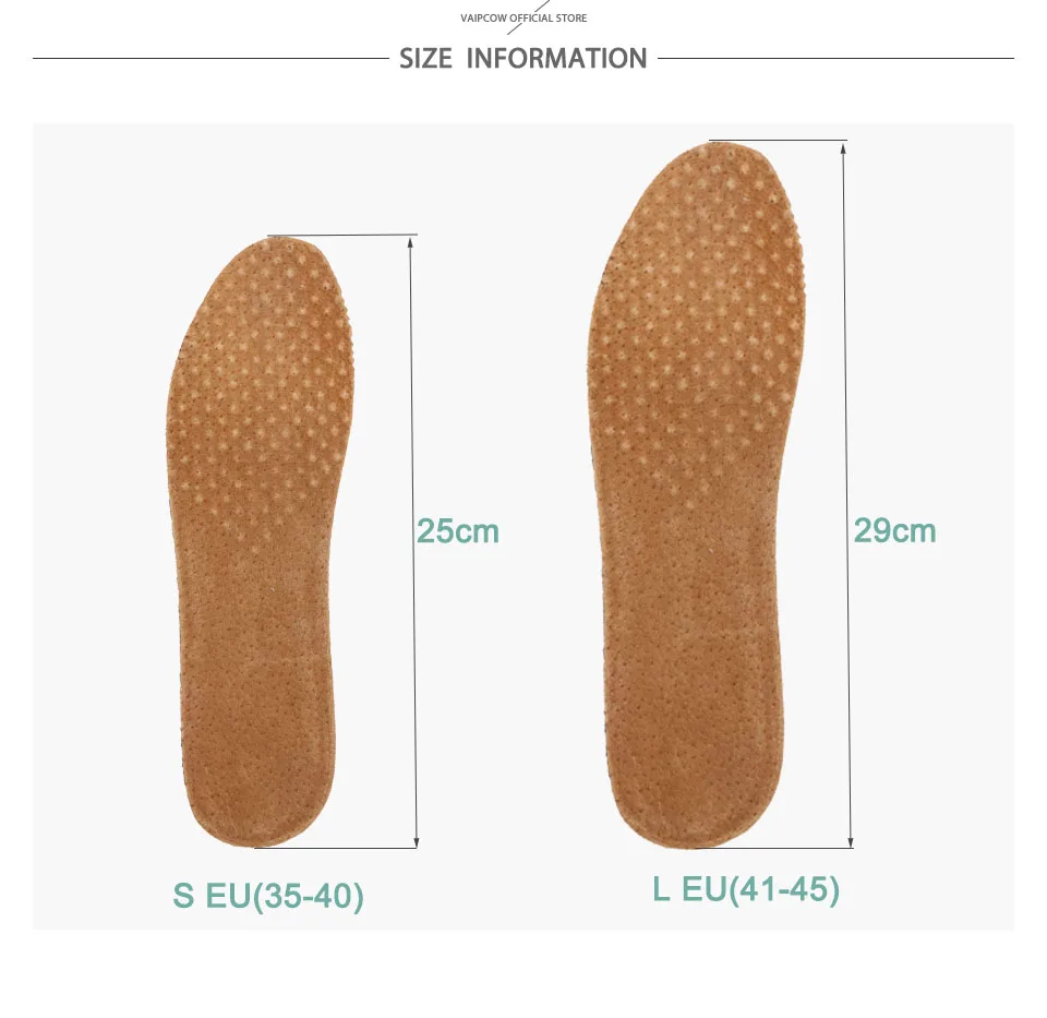 leather insole xB5