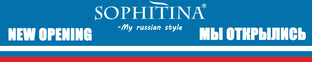 SOPHITINA/Лидер на осень и зиму 2019г.; Брендовая обувь из натуральной кожи черного цвета; Теплые сапоги до колена с молнием сбоку; Зимние женские сапоги на высоком каблуке и противоскользящей толстой подшве; B28