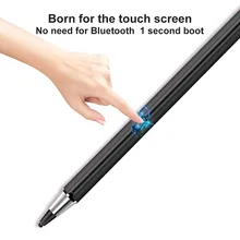 Стилус емкостный сенсорный конденсатор ручка для iPad iPhone samsung таблетки QJY99