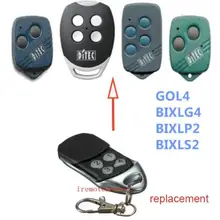 Для DITEC GOL4, BIXLP2, BIXLS2, BIXLG4 двери гаража дистанционного управления