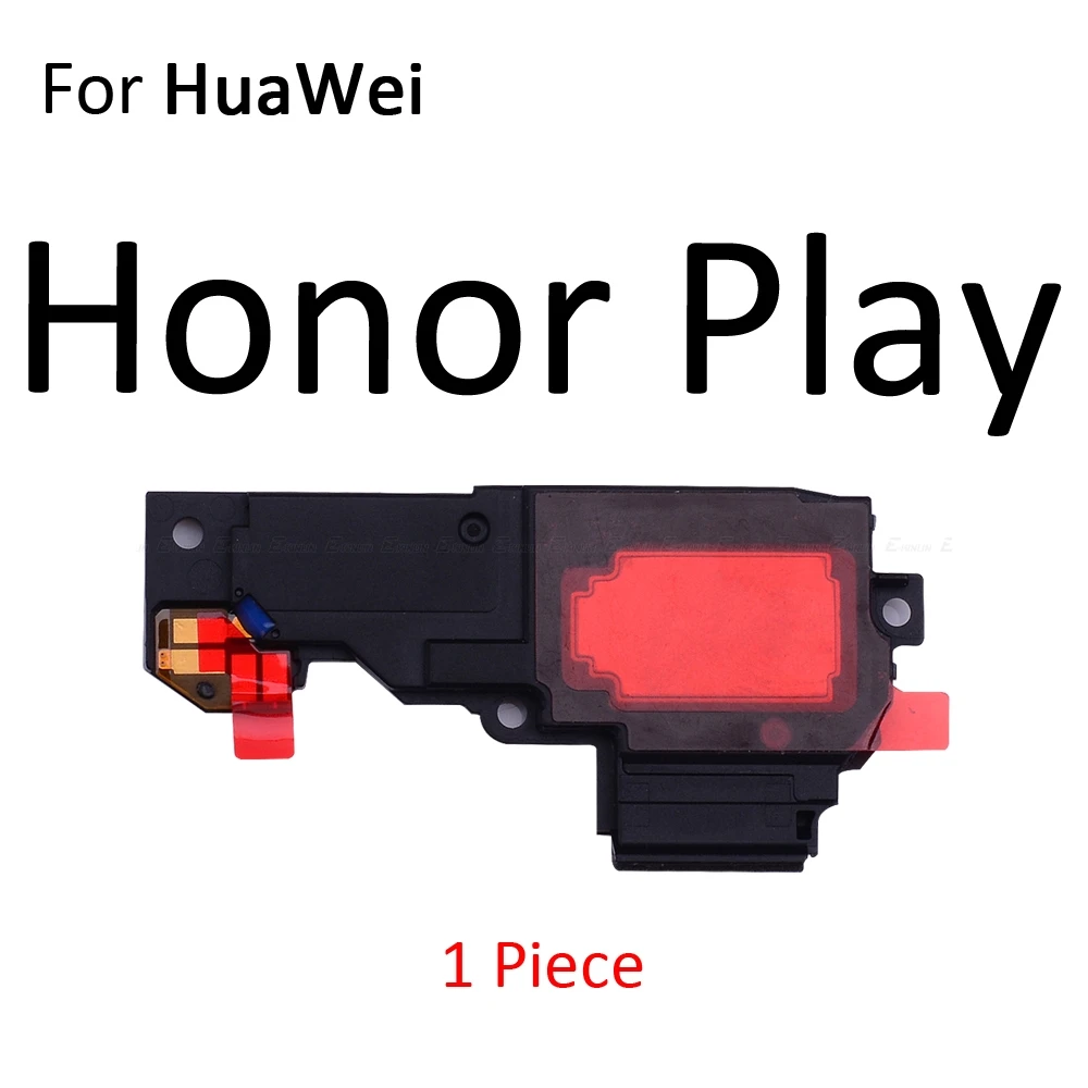 Основная задняя зуммер звонка Динамик громкоговоритель Flex кабель для HuaWei Honor Play 8A 7A 7C 7X фотоаппаратов моментальной печати 7S 6C 6A 6X 5C Pro