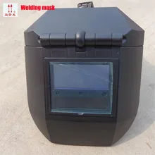 Сварочная маска инверторная сварочная маска для сварки Антибликовая автоматически становится легкой полной лицевой щиткой маски высокой безопасности