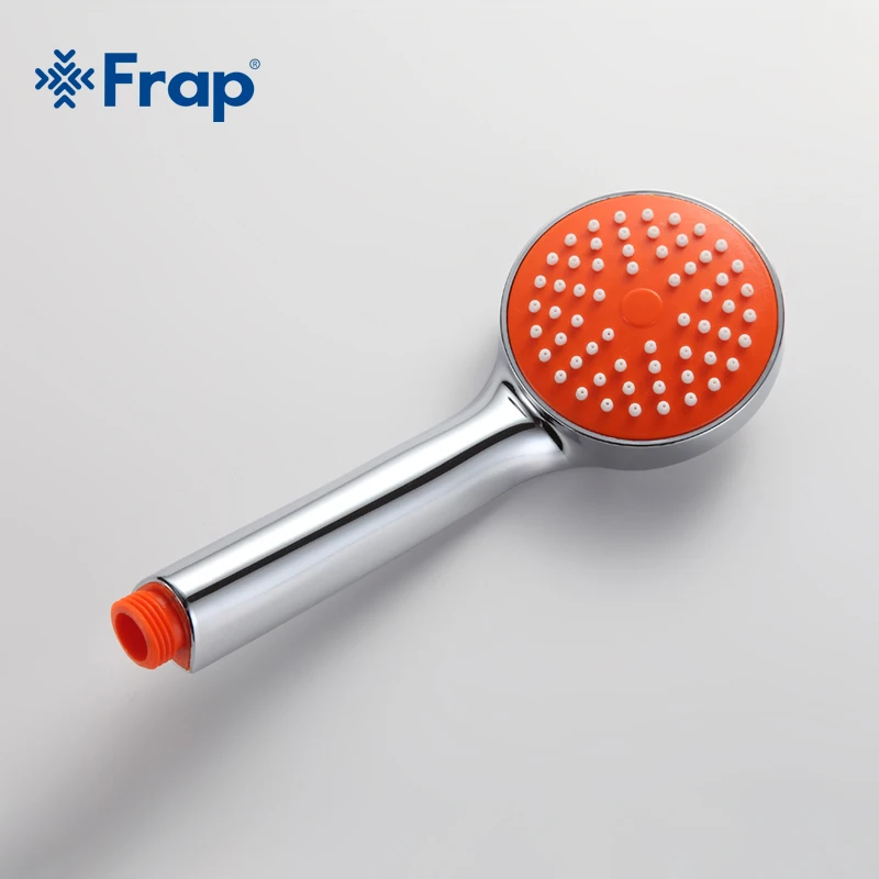 Душевой смеситель FRAP F3231 белый набор Водопад для ванной комнаты крепление на