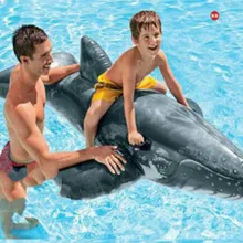 Горячая Распродажа, летний детский и взрослый открытый надувной плавательный бассейн в форме Кита акулы. Надувные игры пловец