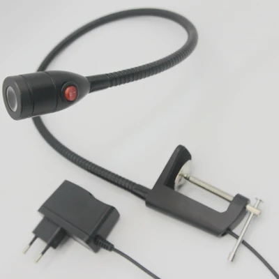 

3W 110V/220V With Plug Gooseneck Machine Vision Led Lighting