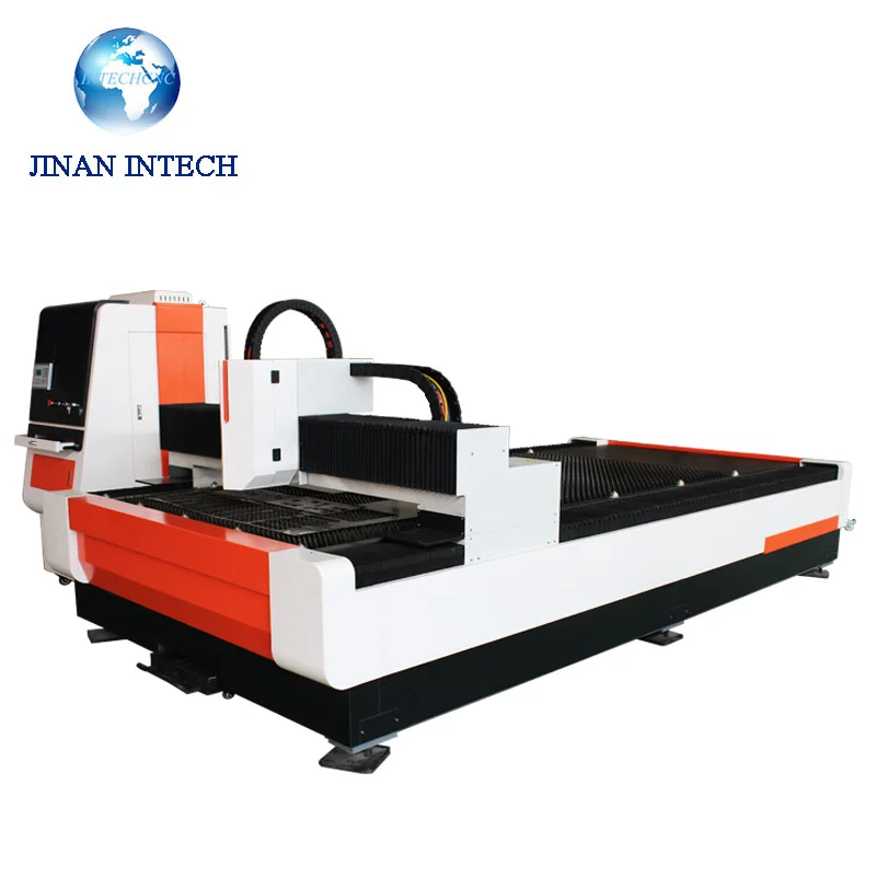 High Precision Fiber Laser 1530 hot sale sheet metal laser cutting