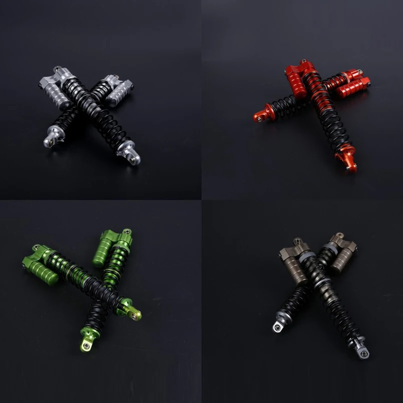 

Rovan CNC Full Alloy 8mm Rear Absorber with Buffer Cavity and Sleeve for 1/5 Scale Baja Rc Car Spare Parts 95127