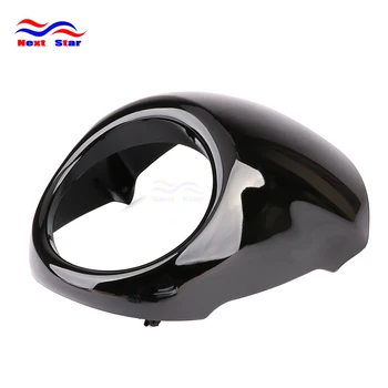 

Motorcycle Headlight Fairing Cover Head Light Mask For Harley Davidson Street XG500 XG750 XG 500 750 2014-2016 2014 2015 2016
