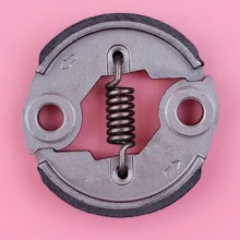 Clutch Assembly For Honda GX31 GX35 GX35NT Brush Cutter Trimmer Strimmer Small Engine Motor Parts Clutch Assembly For Honda GX31 GX35 GX35NT Brush Cutter Trimmer Strimmer Small Engine Motor Parts