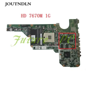 

JOUTNDLN FOR HP G6-2000 G7-2000 G4 G6 G7 Laptop Motherboard DA0R33MB6F1 DA0R33MB6E0 680569-501 680569-001 HD7670M Tested work