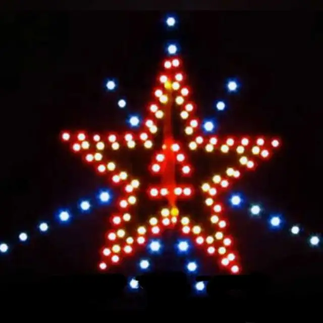 Fun ufo sky diamond Lichtgevende kite paraplu pentastar led ... Fun ufo sky diamond Lichtgevende kite paraplu pentastar led ...