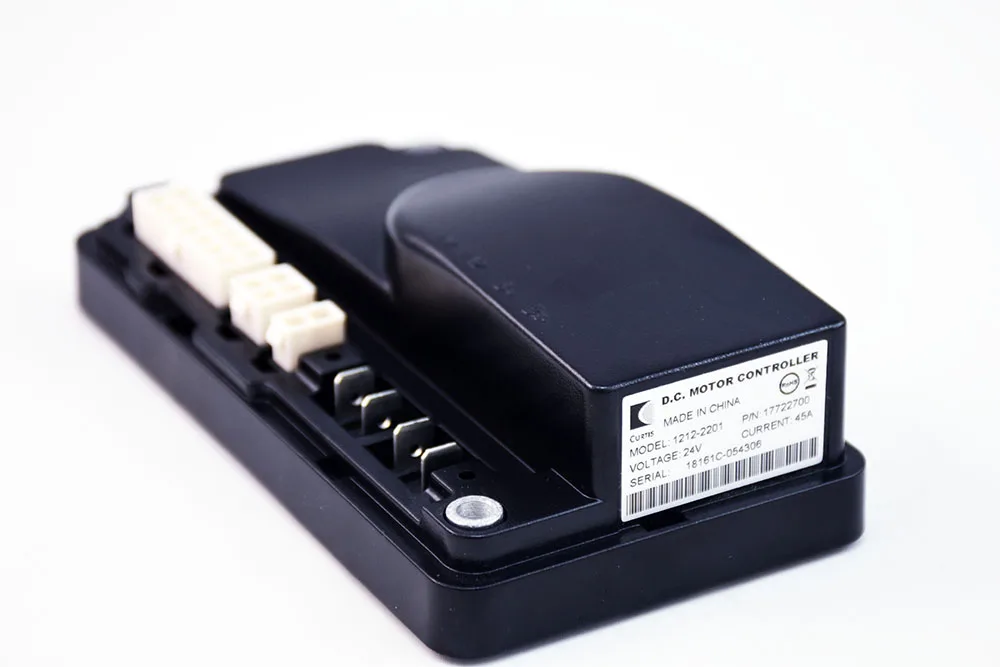 Curtis 1212 2201 Controller 24V 45Amp mobility scooter controller or