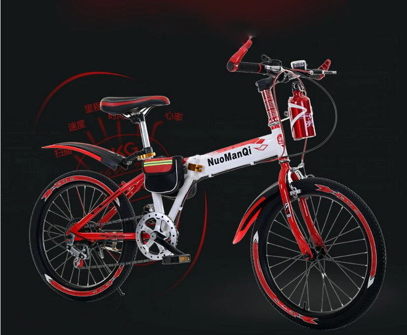 Excellent 2018 Rushed Special Offer 16kg 120kg 18kg Steel Children Folding Bike 18 Inch 20 22 Outdoor Sports Mountain Speed Kids Bicycle 4 Excellent 2018 Rushed Special Offer 16kg 120kg 18kg Steel Children Folding Bike 18 Inch 20 22 Outdoor Sports Mountain Speed Kids Bicycle 4