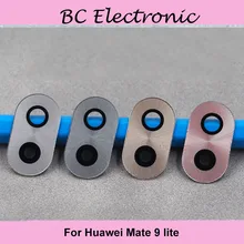 Замена задней камеры стекло объектива для HuaweiMate 9 lite Mate9 lite 5," ; 2 шт./партия