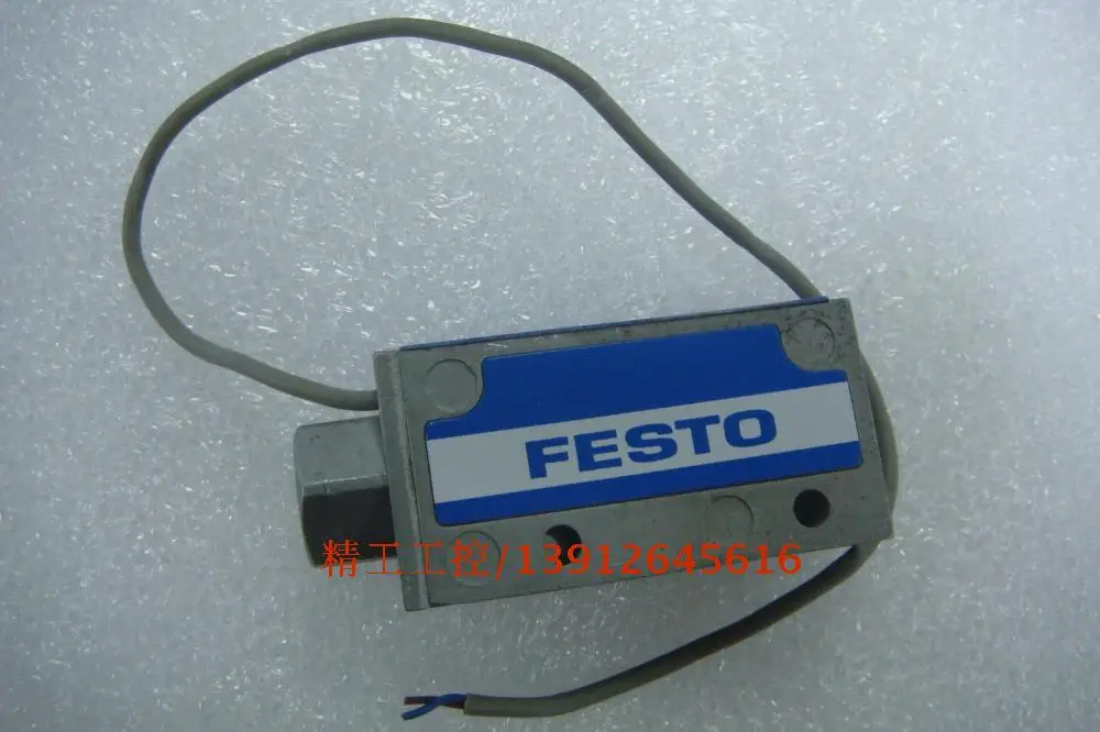 

[SA] FESTO genuine pressure switch PEVK-1/8 spot physical map --2PCS/LOT