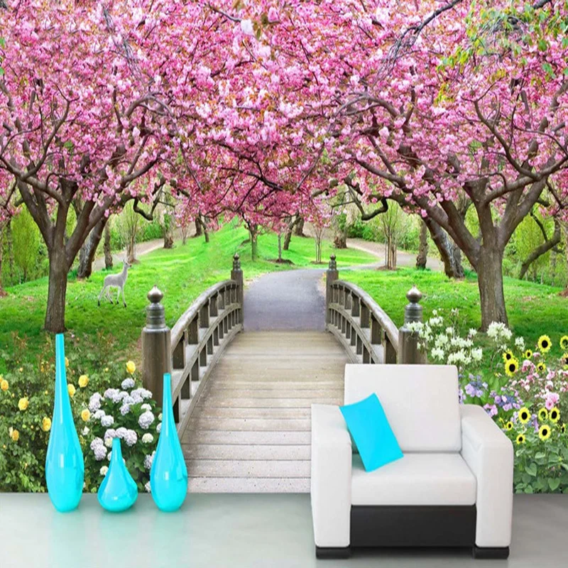 54 Wallpaper Jembatan Romantis HD Terbaik