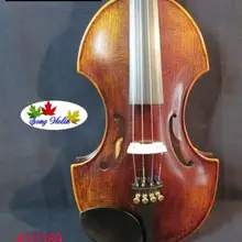 Барокко Стиль SONG бренд мастер скрипки 4/4, большой резонансный звук#10839