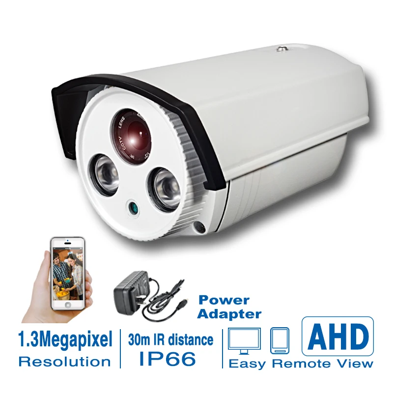 Indoor CCTV security analog camera 1/3'' CMS 960P ADH 960H Home CCTV Surveillance waterproof dome surveillance ahd Camera