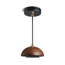 Modern style dining room pendant lights retro bedroom living room cafe hanging lamps wooden Art deco bar restaurant pendant lamp american living room hanging lamp retro copper balcony bedroom lights corridor aisle entrance bar restaurant glass pendant lamps