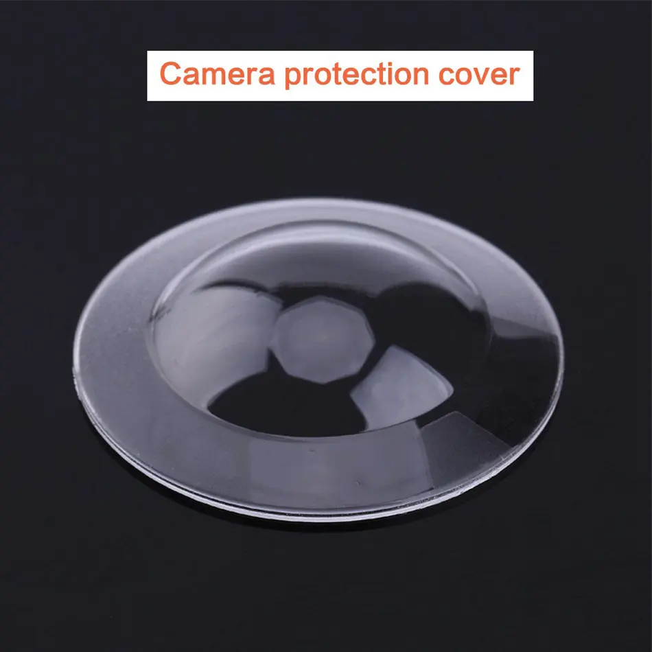 

Dustproof Camera Cover for Parrot Bebop 2 Drone 4.0 Camera Parts RC Quadcopter Accessories Transparent Lens Protector Shell