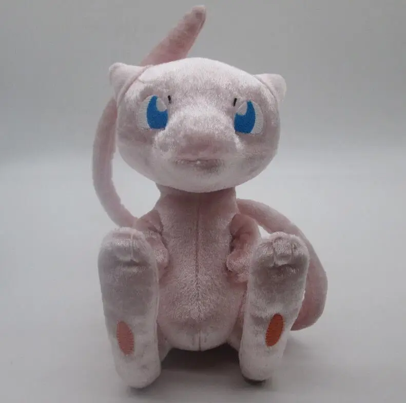 20 Юбилейная серия Gamestop TOMY Mew DX плюшевая кукла 8"