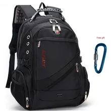 Nuevos hombres de la llegada Mochilas de Gran Capacidad Masculina Mujeres Mochila de viaje Mochila bolsa de hombro Mochila Portátil
