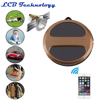 

Chidren Pets Cats Dogs Vehicle With Google Maps SOS Alarm GPS Tracker T8 Android & Iphone APP