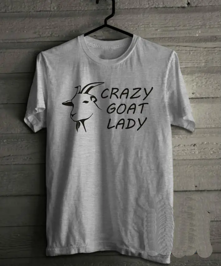 Crazy Goat Lady 3