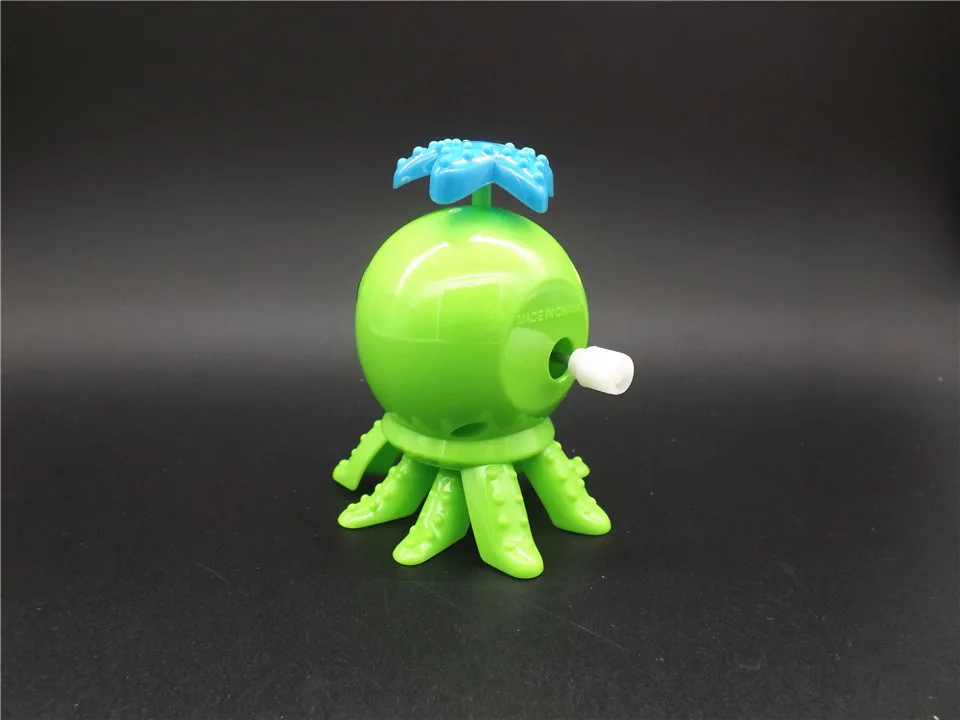 Детский подарок боком на заводные на цепочке милые Мультяшные игрушки осьминог