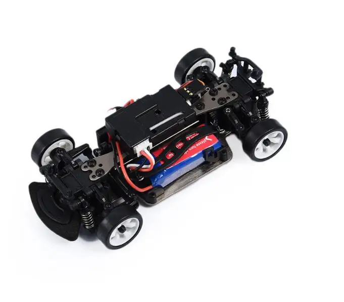 Wltoys 1:28 4WD 30 км/ч RC хобби автомобиль электрический дрейф внедорожные ралли