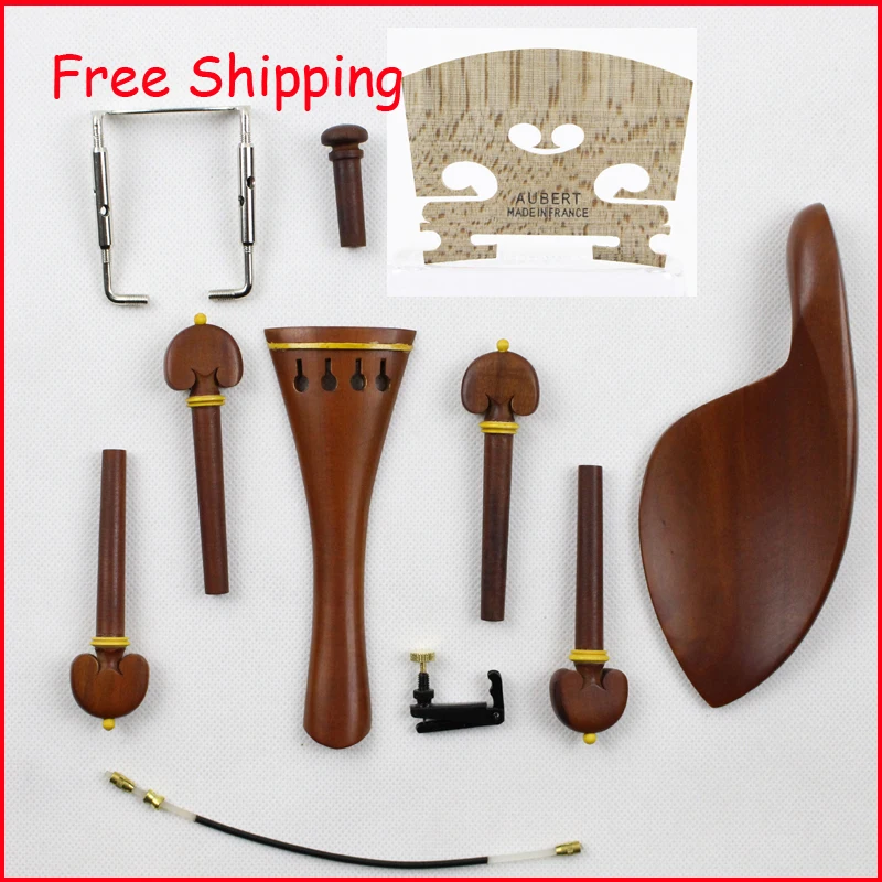 

Free delivery, beautiful violin accessories, seto, string, pull board, yard bridge, honggeyueqi