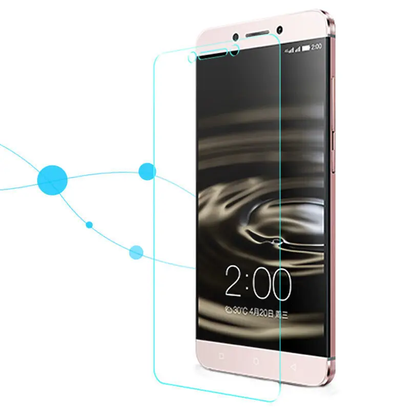 Протектор экрана для LeEco Le 2X527X520 аксессуары переднего телефона чехол LeTV Max 2X829X820