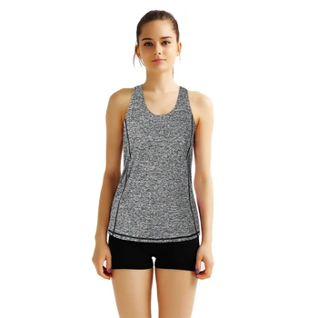 

Summer Halter Cross Women Tank Tops Female Dry Quick Loose Fitness Vest Singlet for Exercise Women's Workout T-Shirts Back Knot