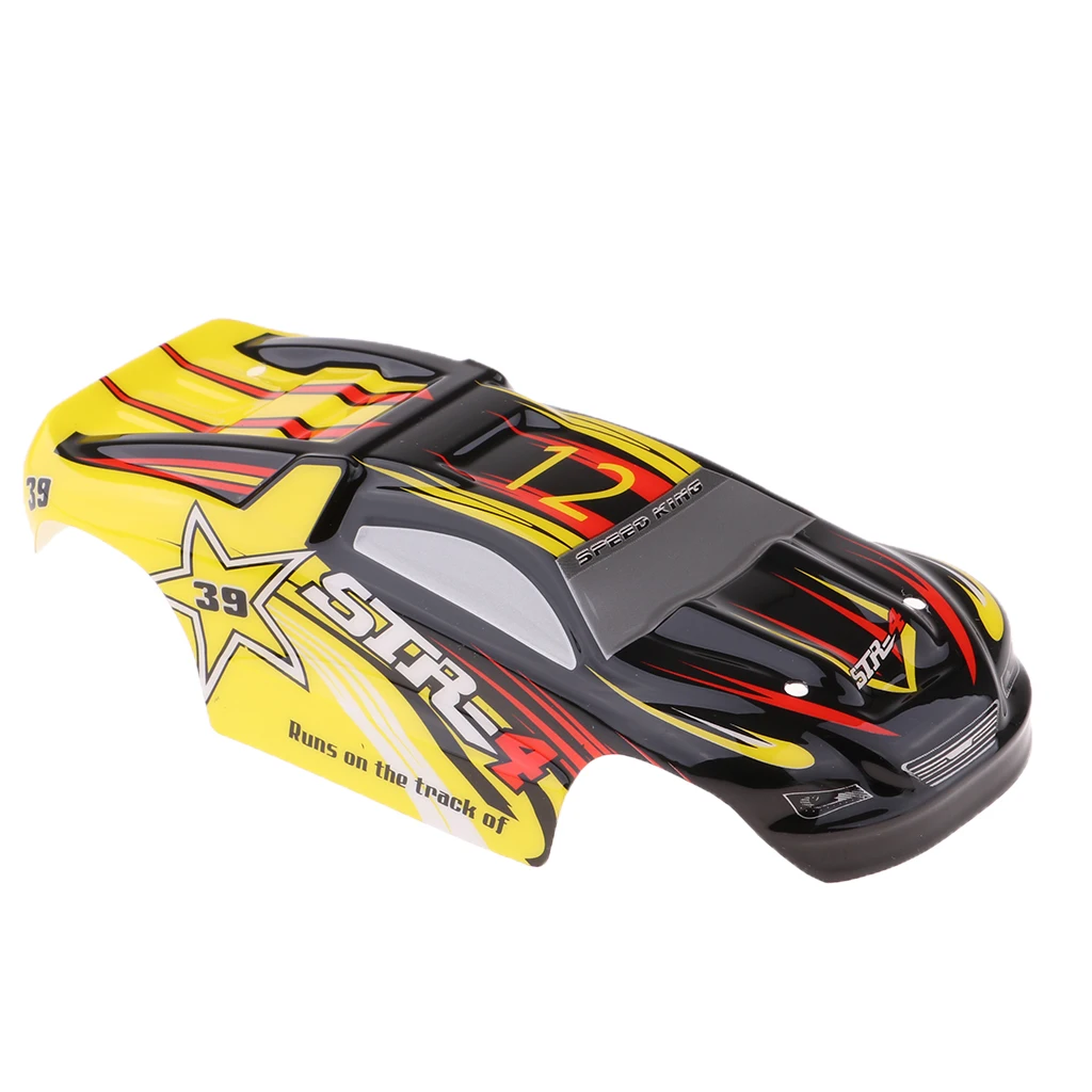 PVC DIY Painted Body Shell 176MM For 1/24 RC Model On Road Drift Racing Car