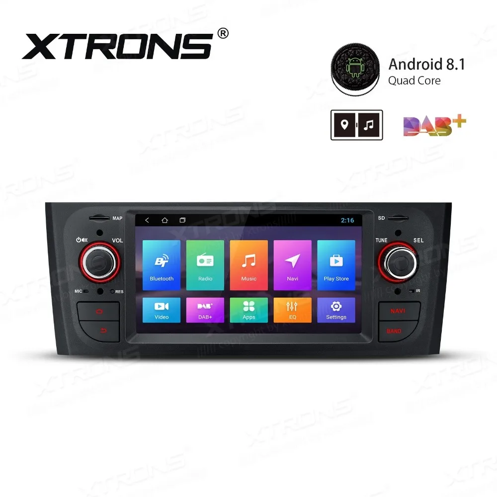 Perfect 6.1" Android 8.1 OS Car Multimedia GPS Radio for Fiat Grande Punto 2005-2009 Linea 2007-2011 with Split Screen Function Support 5 Perfect 6.1" Android 8.1 OS Car Multimedia GPS Radio for Fiat Grande Punto 2005-2009 Linea 2007-2011 with Split Screen Function Support 5