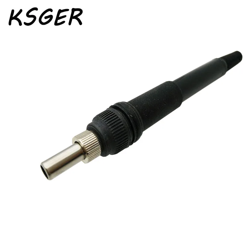 KSGER T12-K DIY паяльник станция контроллер температуры наборы для T12 Ручка DIY наборы контроллер