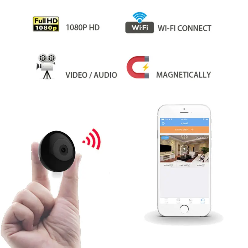Wifi Mini Camera Wireless 1080P Night Vision MINI Camcorder Micro Camera Home Security Video Cam Camcorde Support Hidden TF card Wifi Mini Camera Wireless 1080P Night Vision MINI Camcorder Micro Camera Home Security Video Cam Camcorde Support Hidden TF card