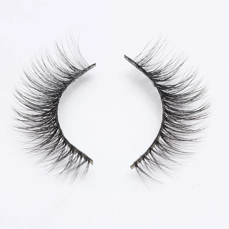 LEHUAMAO 2 Pairs 3D Mink Lashes Natural Long False Eyelashes Dramatic Volume Fake Lashes Makeup Eyelash Extension Silk Eyelashes LEHUAMAO 2 Pairs 3D Mink Lashes Natural Long False Eyelashes Dramatic Volume Fake Lashes Makeup Eyelash Extension Silk Eyelashes