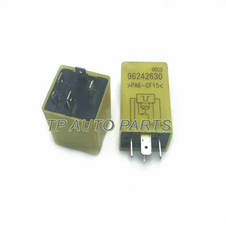 1 шт. реле для Ch-evrolet M-atiz OEM 96242630 | Автомобили и мотоциклы