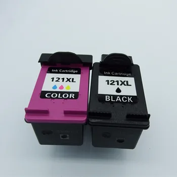 

Remanufactured Ink Cartridges For HP121 XL HP121 HP121XL 121XL CC641HE CC644H Deskjet D2563 F4283 F2423 F2483 F2493 F4213 F4275