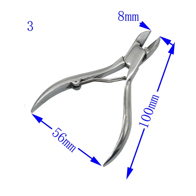 1p'c's ножницы из нержавеющей стали стоматологические щипцы 10/12/14 см шрапнель резца плоскогубцы изображающие пятачка животноводство оборудование