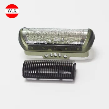 

New Shaver/Razor Replacement Foil&Cutters for BRAUN CruZer 1 2 3 4: Z20 Z30 Z40 Z50 Z60 2615 2675 2775 2776 2778 2838 2864