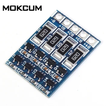 

4S 3.6V DIY 58mA 18650 Lithium Iron Phosphate Battery Charger Protection Board Balanced Function Polymer Li-ion Charging Module