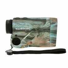 Visionking font b Rangefinders b font SCXM6X25 Hunting Golf Telescope Range Finder 600M Measurement Distance Optics