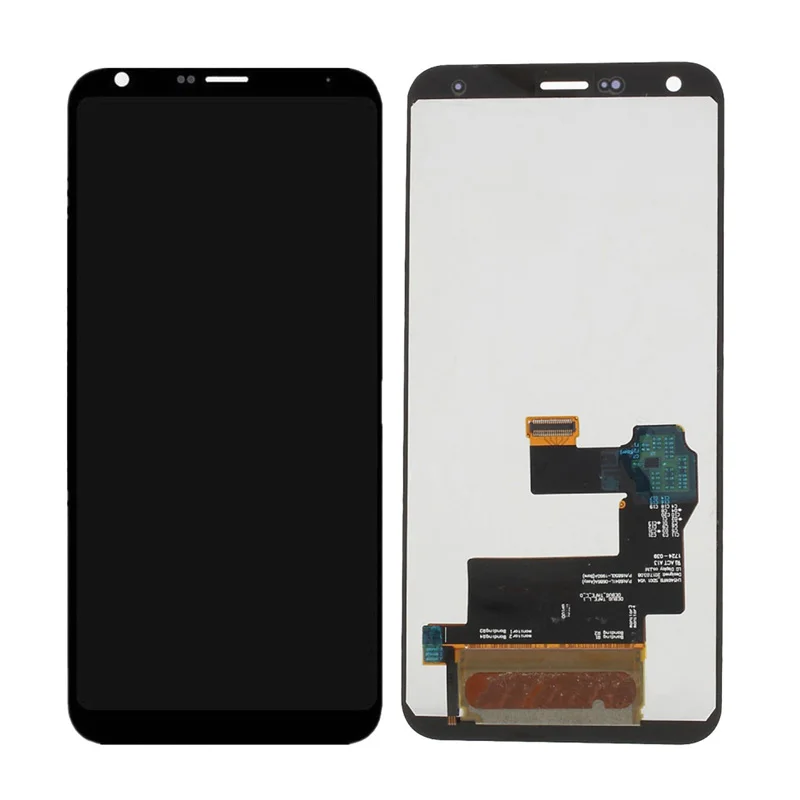 

For LG Q7 Plus Q610 Q610YB LM-Q610 LCD Display Touch Screen Digitizer Assembly For LG Q7 Q7+ LCD Free Shipping